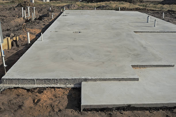 Best Concrete Slab Construction in Uniontown, OH