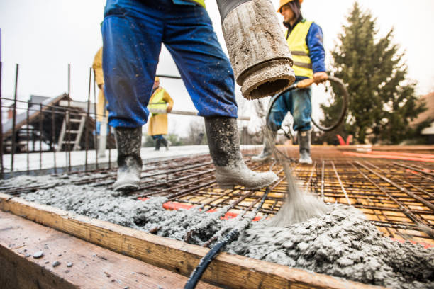 Best Concrete Foundation Repair in Uniontown, OH